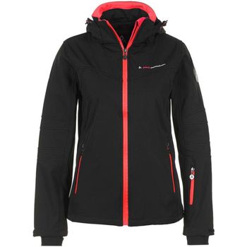 Peak Mountain Chaqueta Blouson softshell femme AMALEAK para mujer