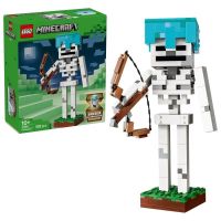 lego minecraft el esqueleto 21594 502 piezas