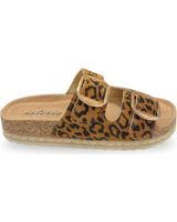 de isteria bio serraje 2 hebillas leopardo beig