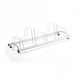 Peruzzo Soporte Expositor De Suelo 5 Bicis