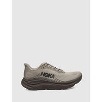 hoka zapatillas zapatilla clifton11 gris para hombre