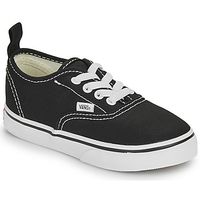 vans zapatillas td authentic elastic lace para nina