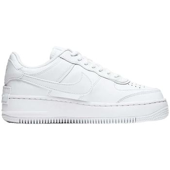 Nike Deportivas Moda Baskets Air Force 1 Shadow cuir para mujer