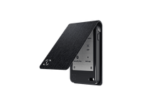 funda - ledger nano gen5 magnet folio charcoal