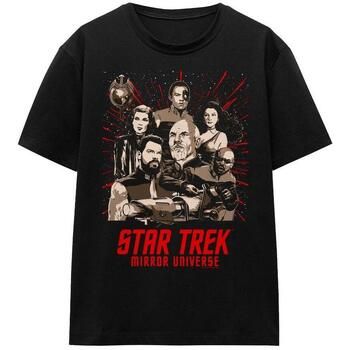 Star Trek Tops y Camisetas TV16214 para mujer
