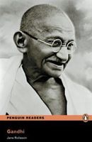 level 2 gandhi book and mp3 pack