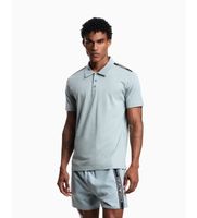 emporio armani para hombre em000571af20426 polo logotape azul xl casual algodon manga corta