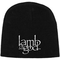 lamb of god gorra ro5498 para mujer