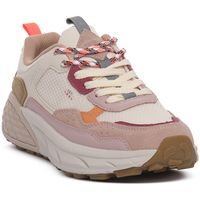 jeep deportivas moda 080 groove mesh rose para mujer