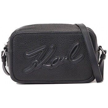 Karl Lagerfeld Bolso Skuare Camera Bag Grainy para mujer
