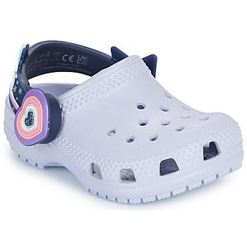 Crocs Zuecos C Imagination LightsBkstrpCgT para niña