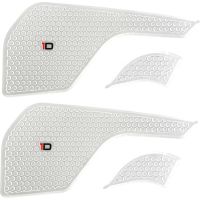 rodilleras deposito triumph tiger 800 15- transparente par