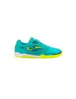 zapatillas de futbol sala joma dribling 2535 turquesa indoor hombre