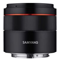 samyang af objetivo 45mm f18 fe para sony e