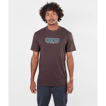 Oxbow Camiseta Tee-shirt manches courtes FRAMED para hombre