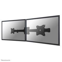 Neomounts FPMA-CB100BLACK Adaptador para doble barra transversal de brazo de monitor 10-27