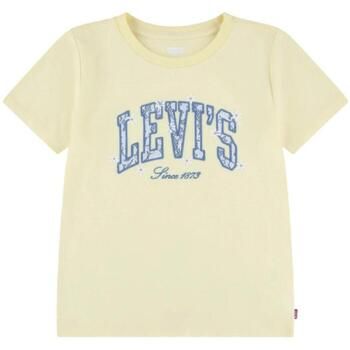 Levis Camiseta 4EP571-Y6L para niña