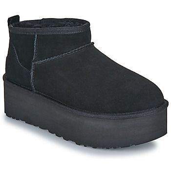 UGG Botines CLASSIC ULTRA MINI PLATFORM para mujer