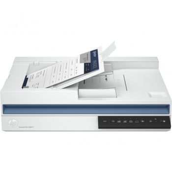 HP ScanJet Pro 2600 f1 Escáner de Documentos con ADF Dúplex