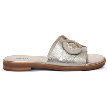 Frau Sandalias FLORENCE PLATINO para mujer