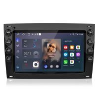 autoradio junsun para renault megane ii android 15 2gb 64gb carplay gps