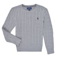 polo ralph lauren jersey ls cable cn-tops-sweater para nino