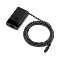 cargador hp usb-c 65w 20v 325a compacto negro 018m