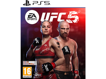 PS5 EA SPORTS™ UFC® 5
