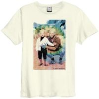 amplified clothing camiseta joe wise para mujer