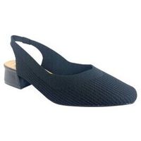 dangela zapatos de tacon zapato senora 30610 dxf negro para mujer
