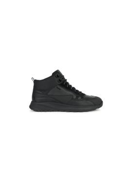 Zapatillas Geox Terrestre Abx Negro