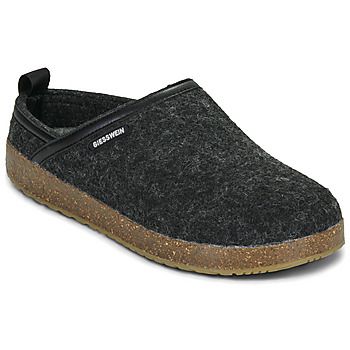 Giesswein Pantuflas Wool Clog para hombre