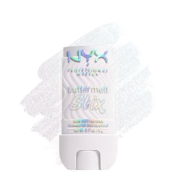 NYX Professional Makeup Buttermelt Stix, Glow Boosting Stix, up to 8 HR wear 5g (Various Shades) - That's So Melt