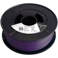 smartfil pla recycled filamento 3d fabricado con pla reciclado 175mm 1000g purple