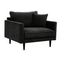 sillon candice xl terciopelo verde caqui