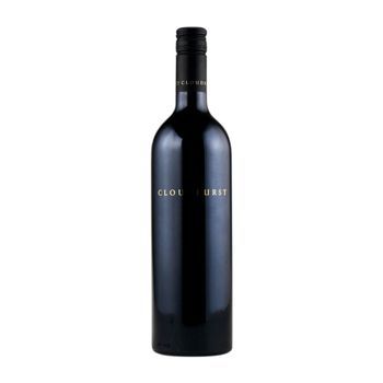 Cloudburst Vino Tinto Margaret 75 Cl 13.1% Vol.