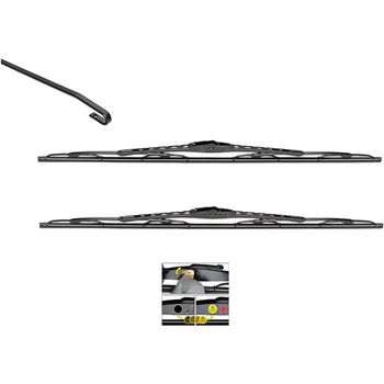Silencio Specific Wiper Blade Set Vm215