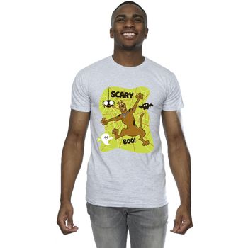 Dessins Animés Camiseta Scary Boo! para mujer