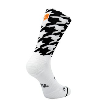 Calcetines Sporcks Flow White, Talla S
