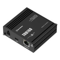 router teltonika trb160 4g lte cat6 iot-gateway 1 gbe poe arm cortex-a7