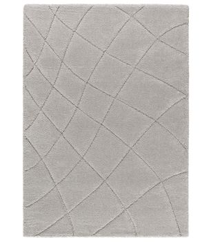 Molier 8785 - Alfombra de Pelo mullido - Estilo Moderno