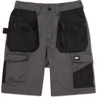caterpillar short essential para hombre