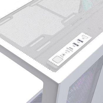Caja PC Modecom Space XL ARGB Full Tower 5F Vidrio Templado