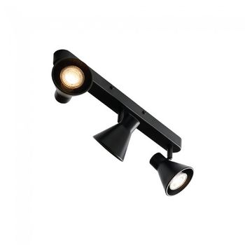 Regleta de focos eik (3 luces)