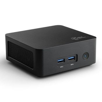 PC Sobremesa CSL Narrow Box Intel N150 16GB 500GB SSD Intel UHD Windows 11 Pro