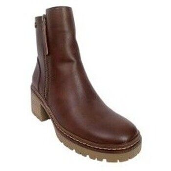 Xti Botines Botín señora 144455 marron para mujer