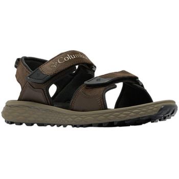 Columbia Sandalias Sandales KONOS™ HIKER 2-STRAP cuir suédé para hombre