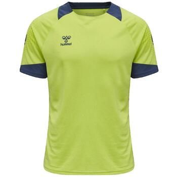 hummel Camiseta T-shirt hmlLEAD vert para mujer