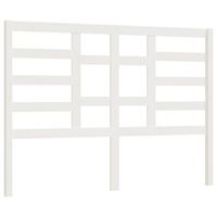cabecero accesorio para dormir mueble dormitorio 146 x 4 x 104 cm madera de pino blanco tdl0203849