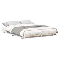 cama matrimonial  cama para adulto  estructura de cama 160 x 210 cm madera de pino macizo